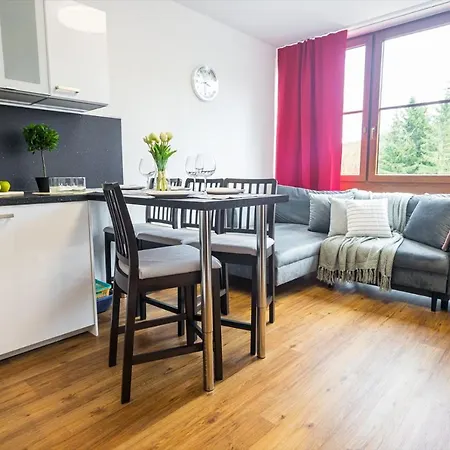 Apartman V Loucne Pod Klinovcem, Primo U Sjezdovky *