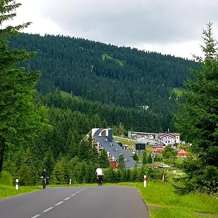 Apartman V Loucne Pod Klinovcem, Primo U Sjezdovky *