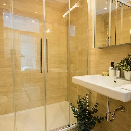 Apartman V Loucne Pod Klinovcem, Primo U Sjezdovky