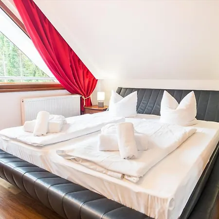 Apartment Apartman V Loucne Pod Klinovcem, Primo U Sjezdovky