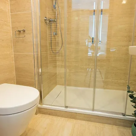 Apartman V Loucne Pod Klinovcem, Primo U Sjezdovky Апартаменты *